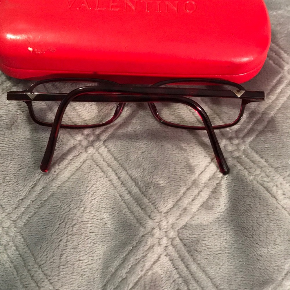 Valentino Designer Eyeglass Frames - image 2